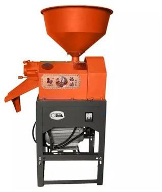 Mini Rice Mill Machine, Voltage : 415V