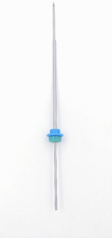 Laparoscopic Bhandarkar Knot Pusher with Reducer