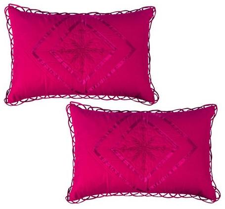 cotton pillow cover