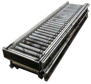 Mild Steel Conveyor Roller