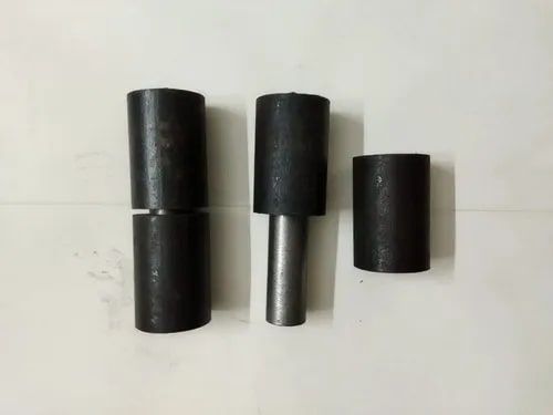 Mild Steel Round Hinges