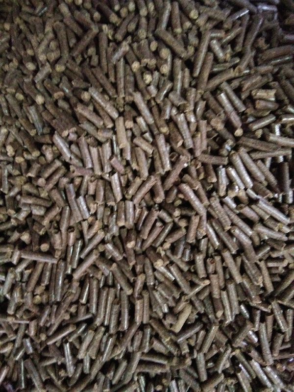 briquettes pellets