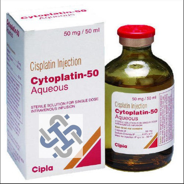 Cytoplatin-50 Injection