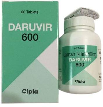 Daruvir-600 Tablets