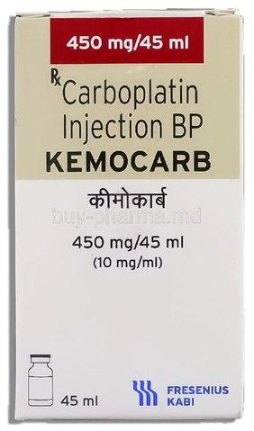 Kemocarb Injection