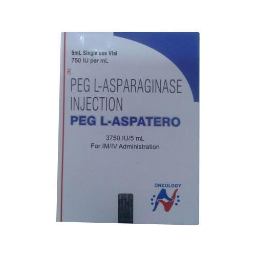 Peg L-Aspatero Injection