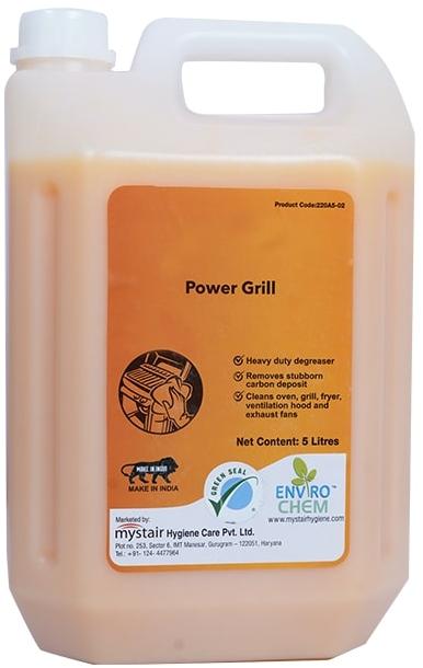 Mystair Power Grill Cleaner