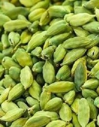Organic Green Cardamom, For Cooking, Spices, Packaging Type : Plastic Pouch, Plastic Packet, Paper Box