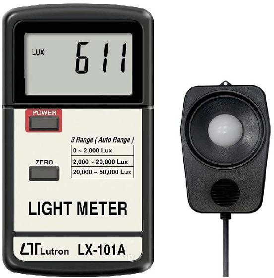 Electronic Light Meter