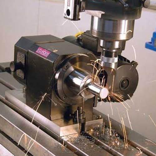 Lathe Machine Job Work