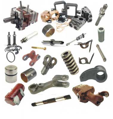 Tractor Hydraulic Pump Parts