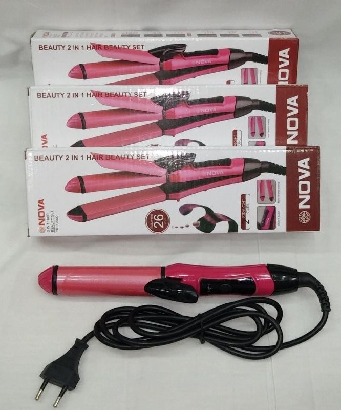 Nova 2 in 1 Hair Beauty Set