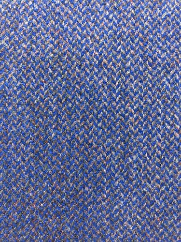 Shoddy Woolen Tweed Fabric, Width : 36inch