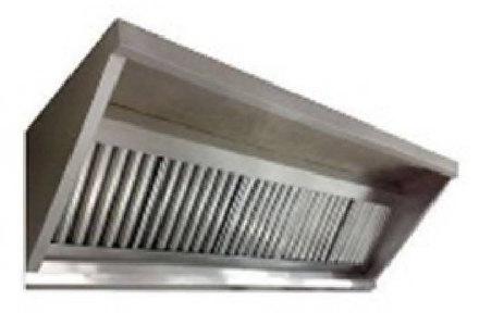 Stainless Steel Exhaust Hood, Size : 36 Inch