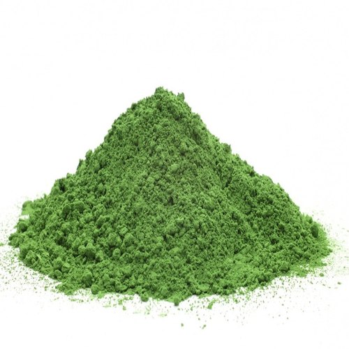 Fresh Moringa Leaves Powder, Color : Green