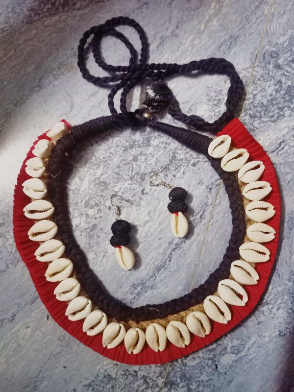 choker necklace set