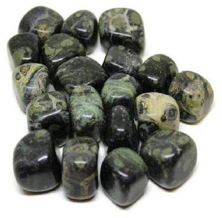 Kambaba Jasper Tumbled Stone