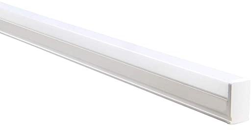 LED PVC Polished 4feet tube light, for Commercial, Width : 70mm