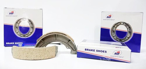 Aluminium Two Wheeler Brake Shoe