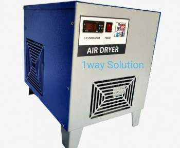50Kg Powder Coated 50-60Hz ms ss coper air dryers, for all