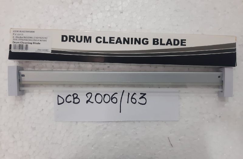 Drum Cleaning Blade (2006/163), Feature : Good Quality, Highly Durable, Strong Fitting, Sturdy Construction