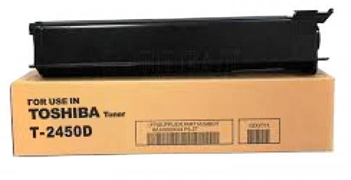 Toner Cartridge T-2450 D, for Printers Use, Feature : High Quality, Long Ink Life, Superior Professional Result