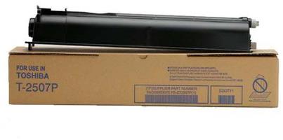 Toner Cartridge T-2507 P, for Printers Use, Feature : High Quality, Long Ink Life, Low Consumption