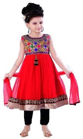 Kids Anarkali Suit