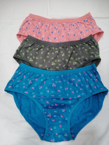 Hosiery Cotton Ladies Printed Panties at Best Price in Pune