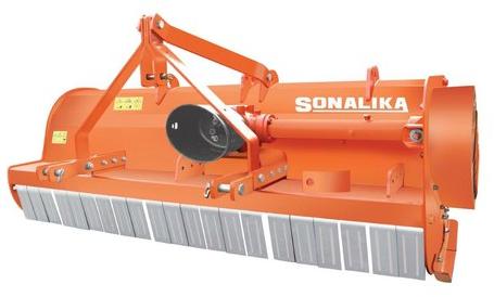 Sonalika Polished Cast Iron Mulcher Machine, Certification : ISI Certified