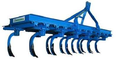 Sonalika Rigid Type Cultivator, for Agriculture, Certification : ISI Certified