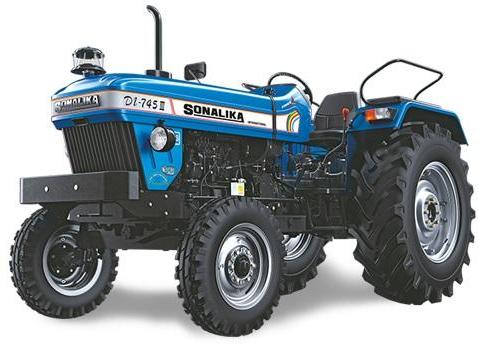 Sonalika Chhatrapati DI 745 III Tractor
