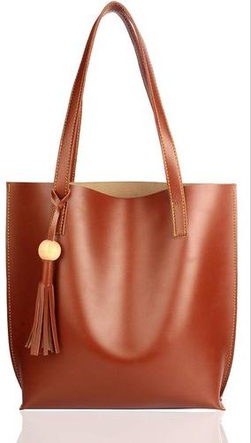 Ladies Faux Leather Handbag