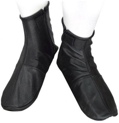 Plain Mens Leather Socks, Feature : Comfortable, Impeccable Finish