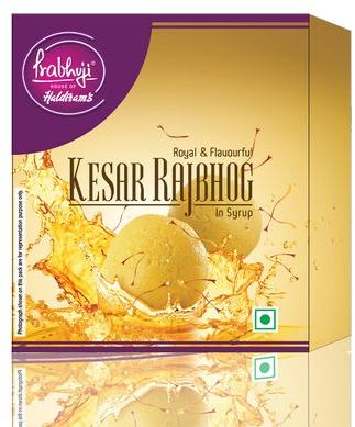 Kesar Rajbhog, Packaging Size : 1000 gm