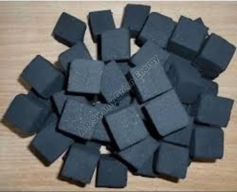 Shisha Hookah Charcoal Briquettes, for High Heating, Purity : 99%