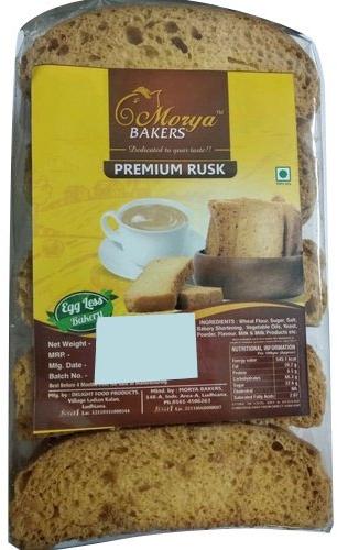 Milk Suji Rusk, Packaging Type : Packet