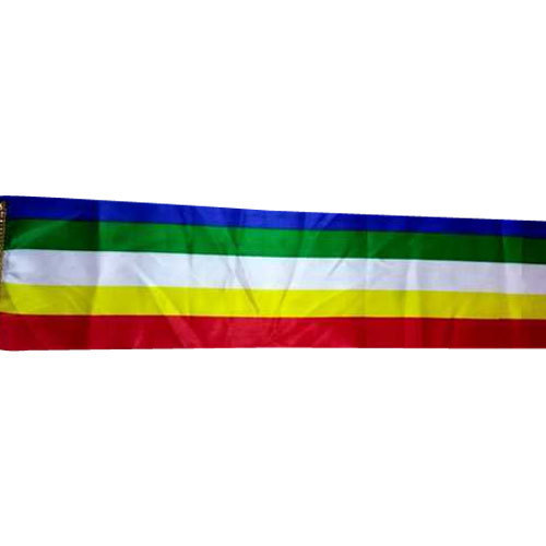 National Flag, Size : 5x20 Inch