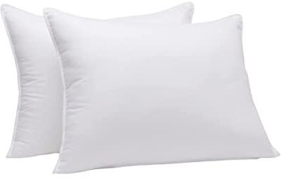800 Gram Plain bed pillows, Pillow Size : Multisize