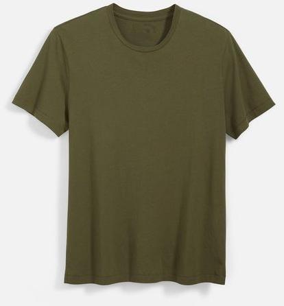Plain Cotton Mens T Shirts, Size : XL, XXL