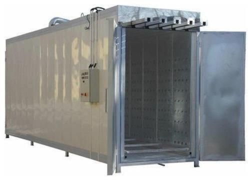 Aluminum Powder Coating Plant