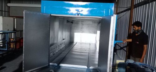 Industrial Batch Ovens