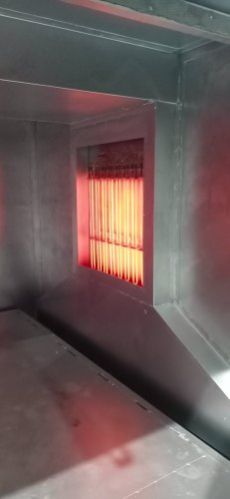 Industrial Heating Oven