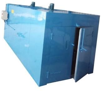 Iron Powder Coating Plant