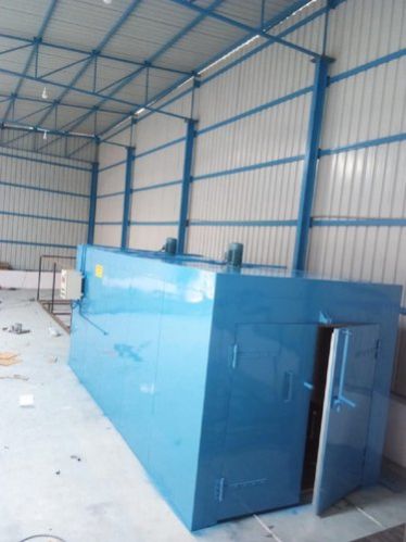 Manual Powder Coating Machine