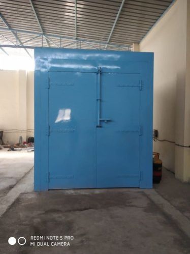 Powder Coating Machine