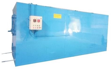 Powder Coating Plant