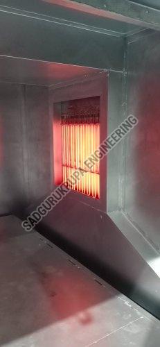 Stainless Steel Industrial Heating Oven, Display Type : Digital