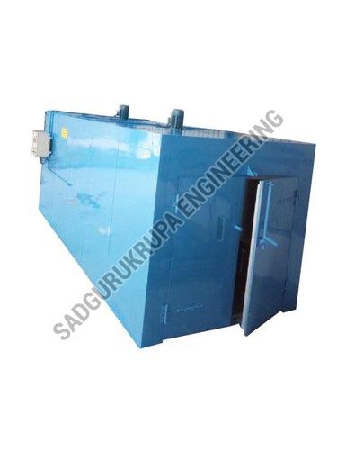 Manual Iron Powder Coating Plant, for Industrial, Voltage : 415 V