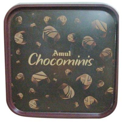 Amul Chocominis Chocolate, Packaging Type : Box